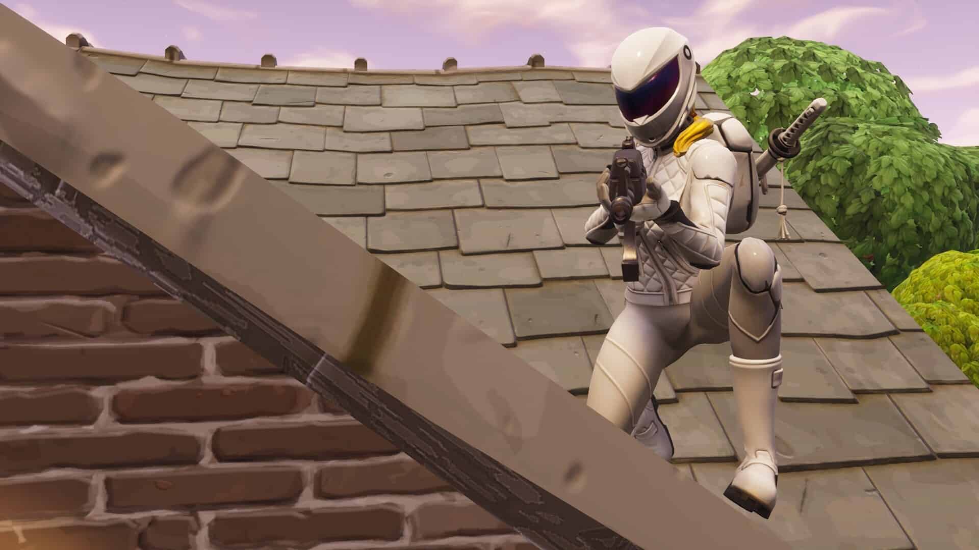 fortnite roof