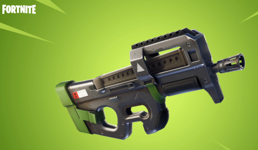 Fortnite Submachine Guns Guide: All SMGs Ever Listed - Fort Fanatics