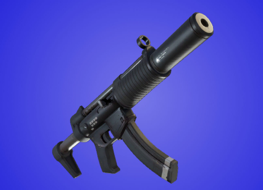 Fortnite SMG