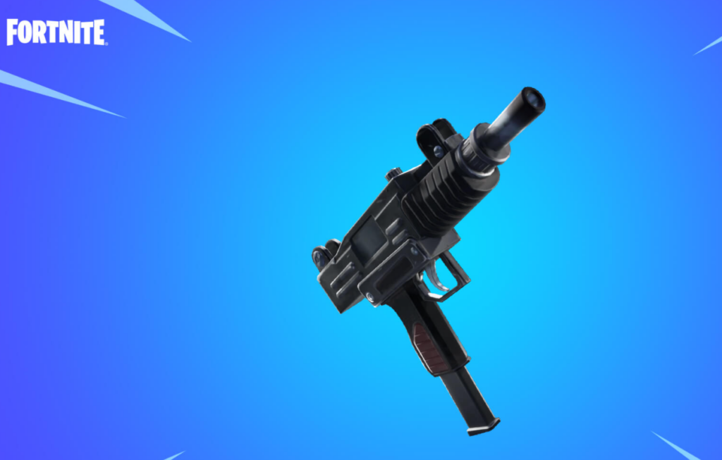 Machine Pistol