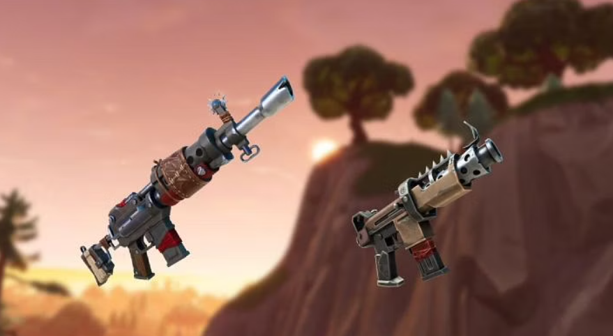 Fortnite Submachine Guns Guide: All SMGs Ever Listed - Fort Fanatics