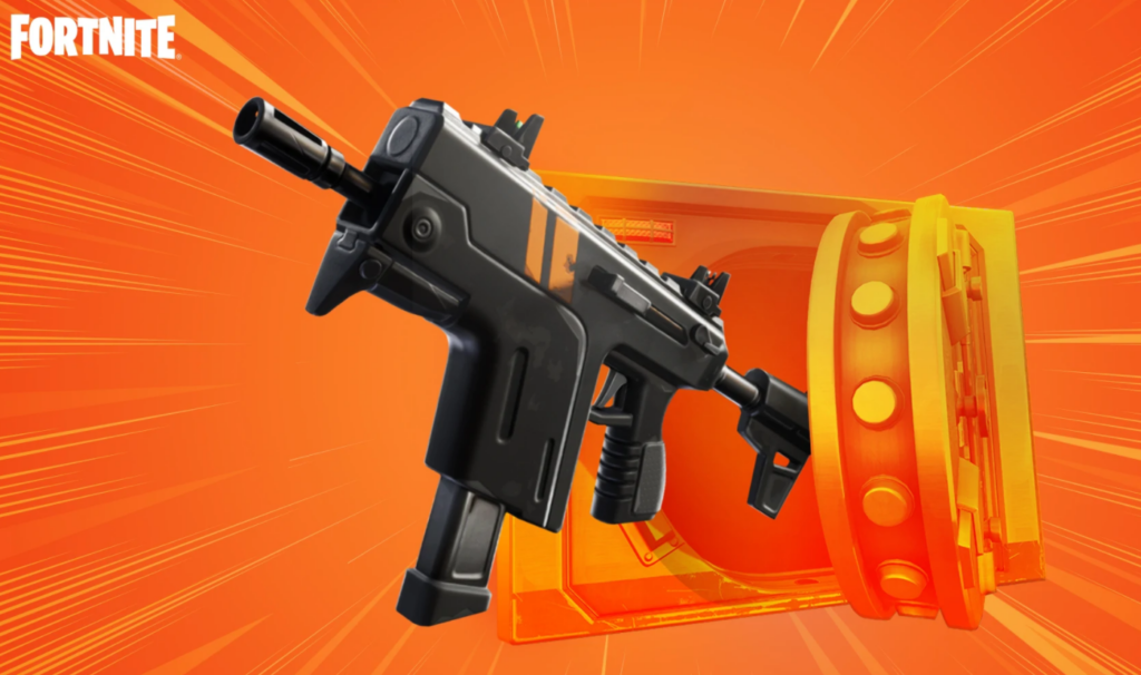 Fortnite Submachine Guns Guide: All SMGs Ever Listed - Fort Fanatics