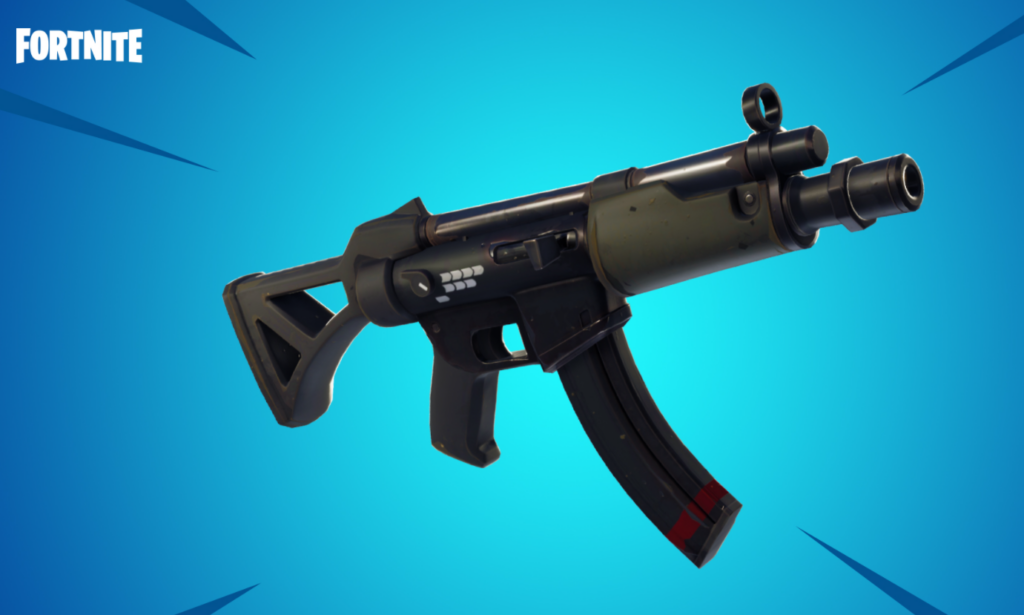 Fortnite Submachine Guns Guide: All SMGs Ever Listed - Fort Fanatics