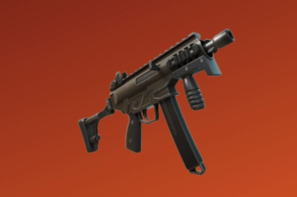 Stinger SMG