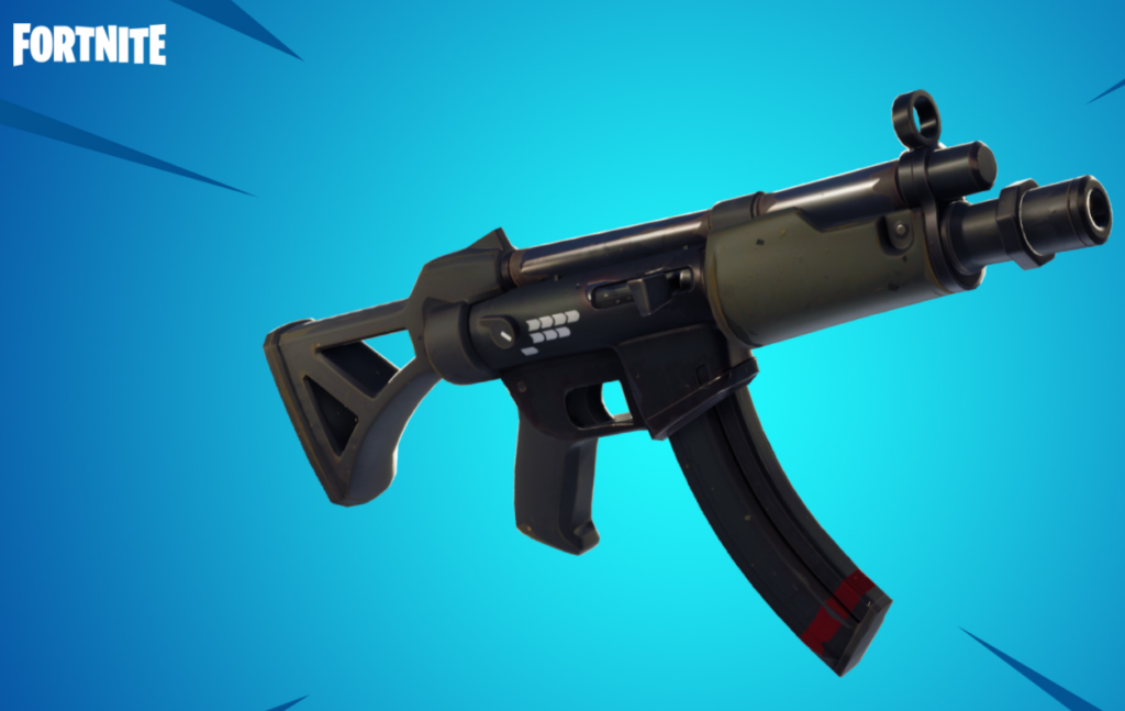 Tactical SMG