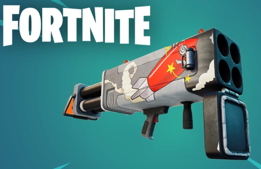 Burst Quad Launcher