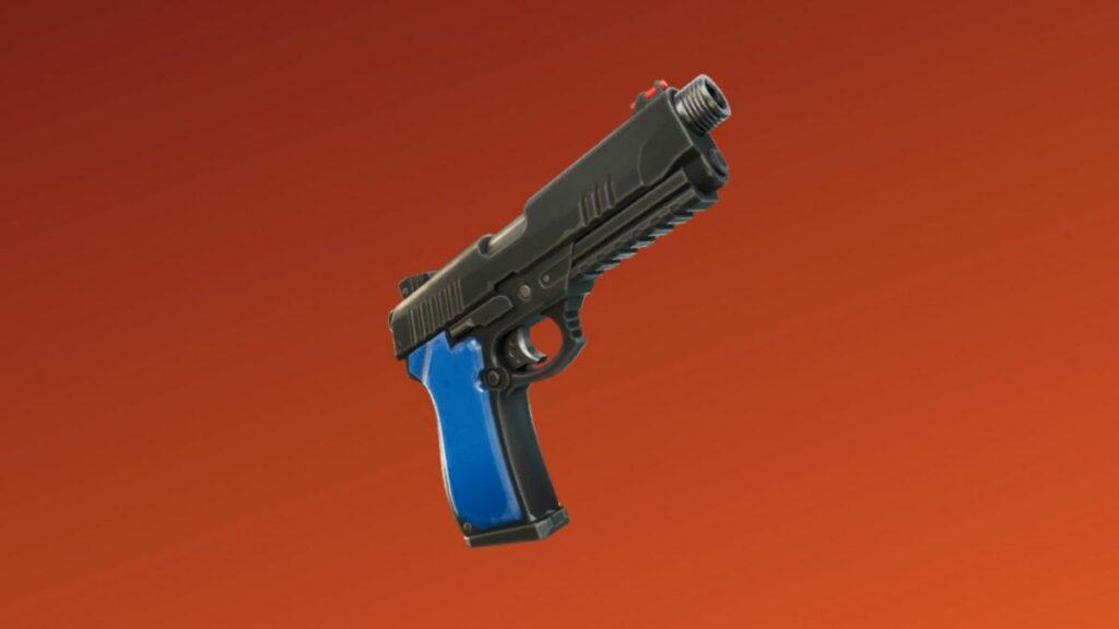 Combat Pistol