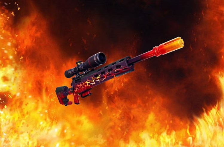 Dragon’s Breath Sniper Rifle