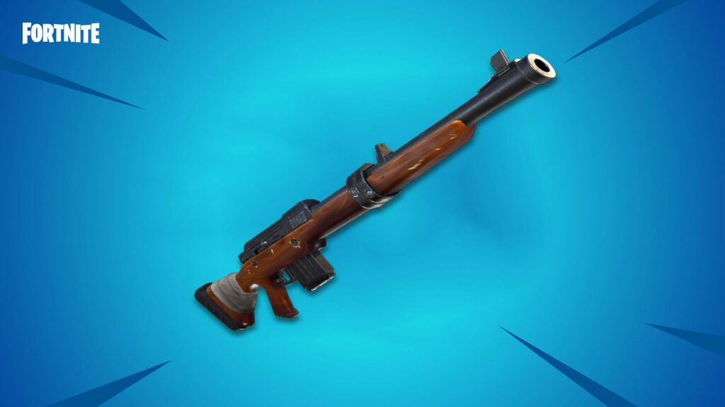 Hunting Rifle