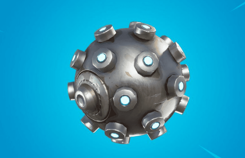 Impulse Grenade