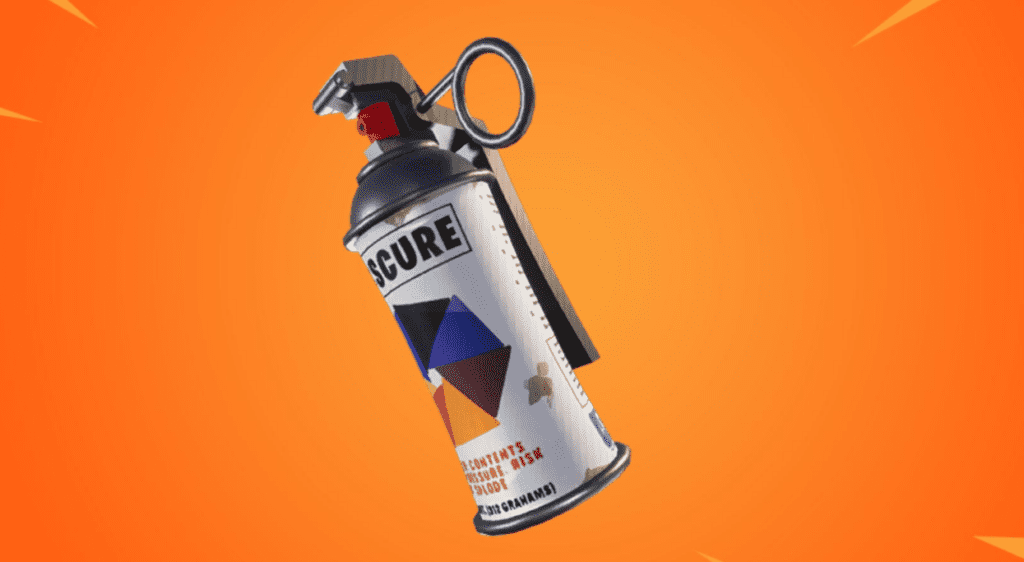 Smoke Grenade