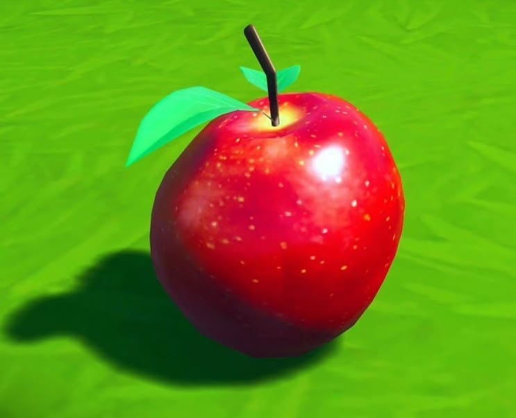 apple