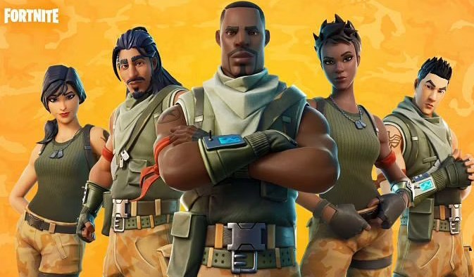 Default Skins