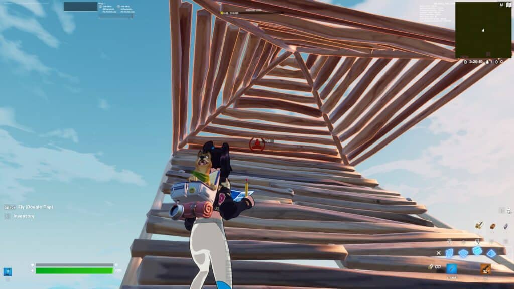 Fortnite Build Cone