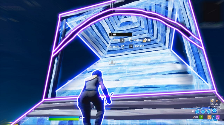 Fortnite Building