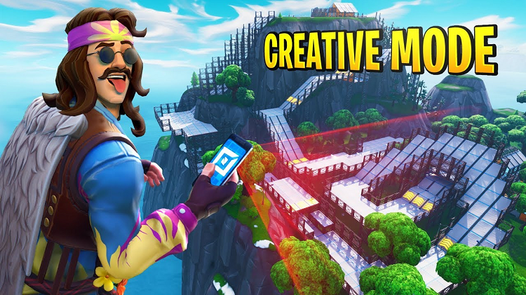 Fortnite Creative Mode