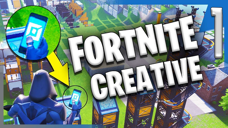 Creative Mode Guide How To Find New Maps How To Create More Fort Creative Mode Guide How To Find New Maps How To Create More Fort