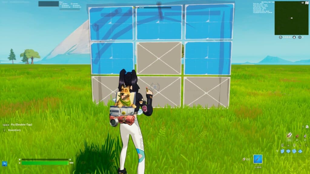 Fortnite Edit Arch