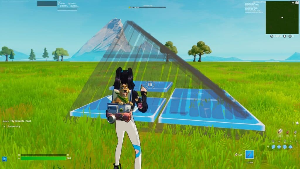 Fortnite Edit Cone One Edit