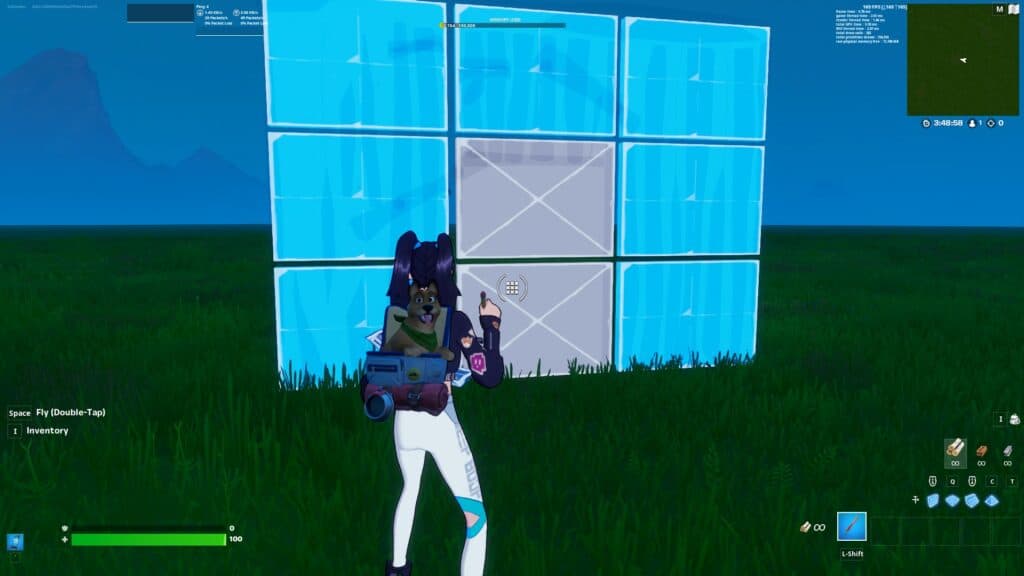 Fortnite Edit Door