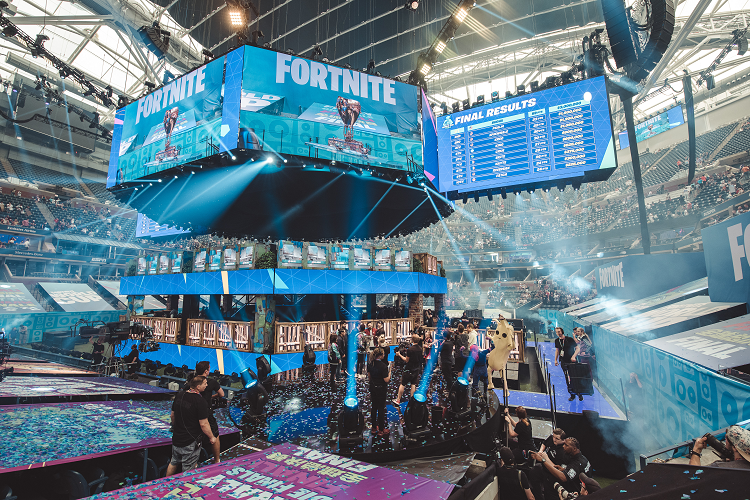 Fortnite World Cup 2019