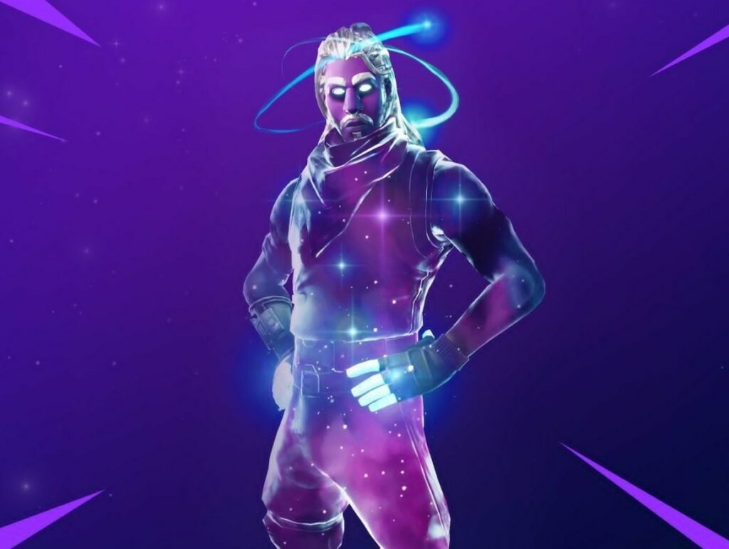 Galaxy Skin