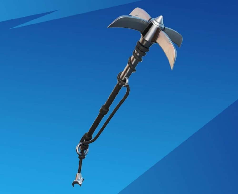 Pickaxe