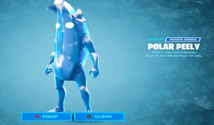 Polar Peely