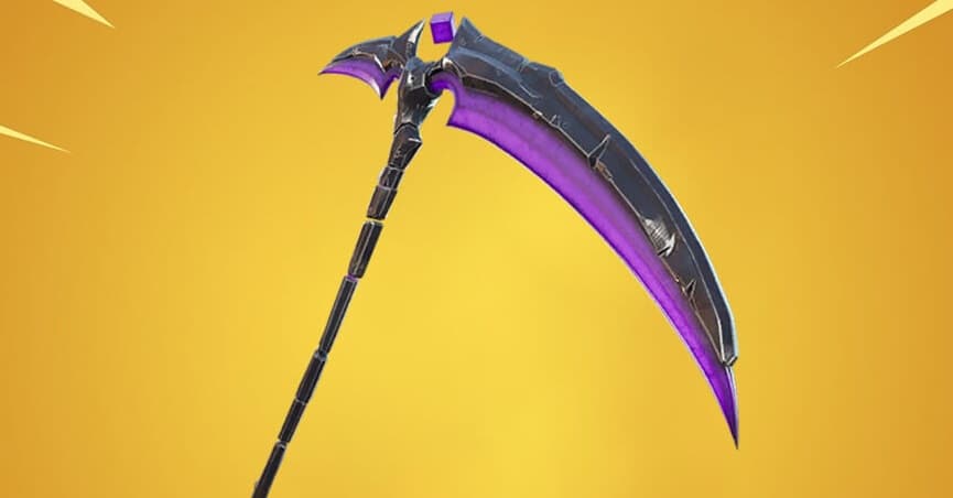 Sideways Scythe