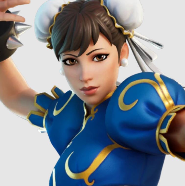 Chun Li Fortnite Skin Guide Fort Fanatics