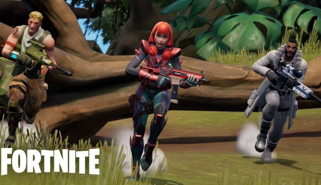 fortnite