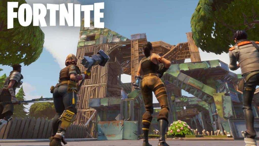 fortnite no zone