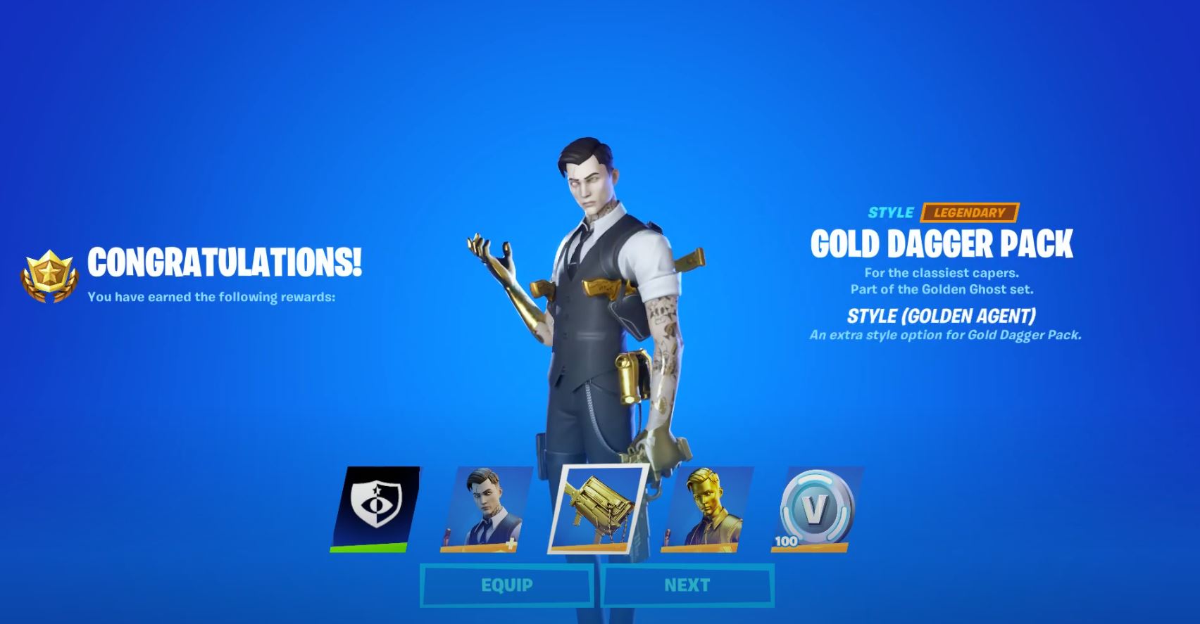 is the midas skin coming back