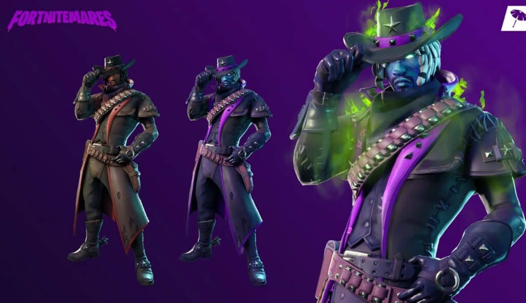 Fortnitemares 2018 Event Challenges