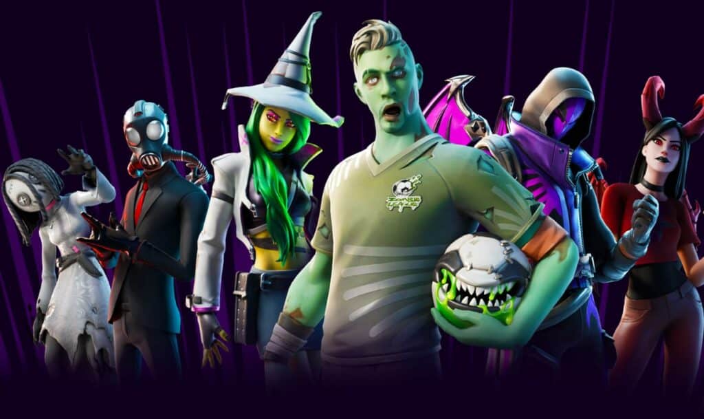 Fortnitemares 2019 Event Challenges