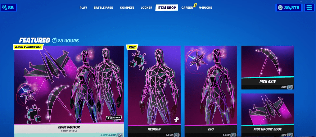 Fortnite ISO Guide: How to Get This Skin - Fort Fanatics