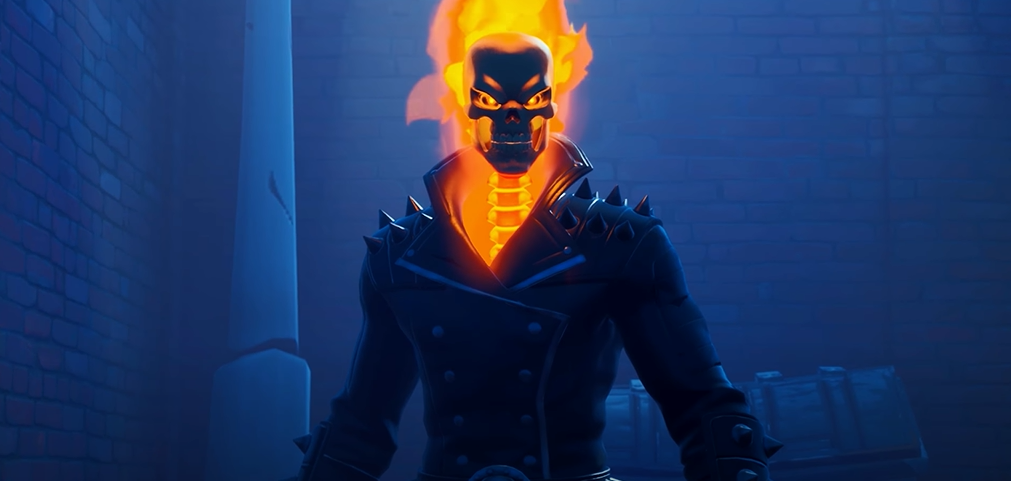 Ghost Rider Fortnite Skin Guide - Fort Fanatics