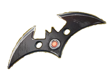 Explosive Batarang