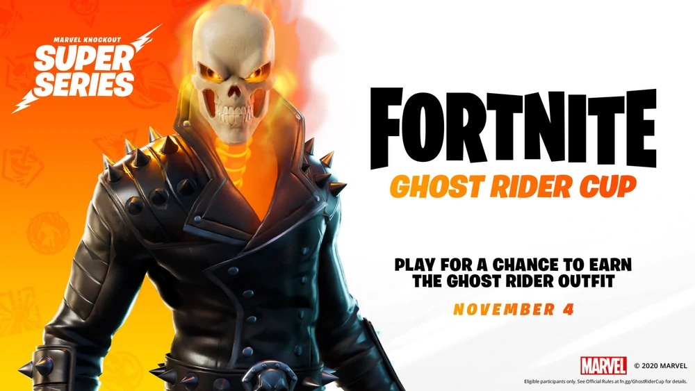 Ghost Rider Cup Explained