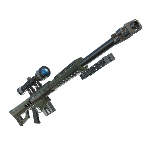 Heavy Sniper Rifle