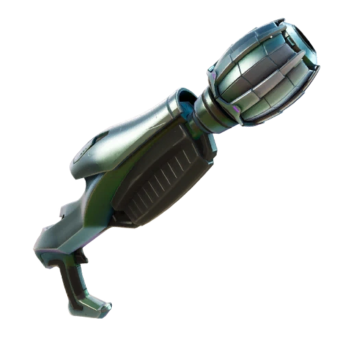 Zyg and Choppy's Ray Gun