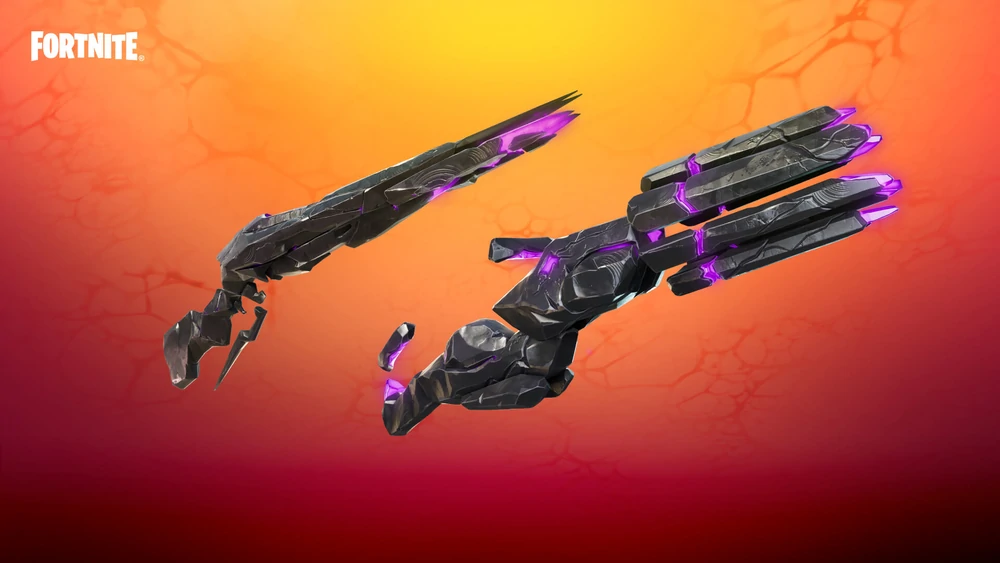 Mythic Weapons 