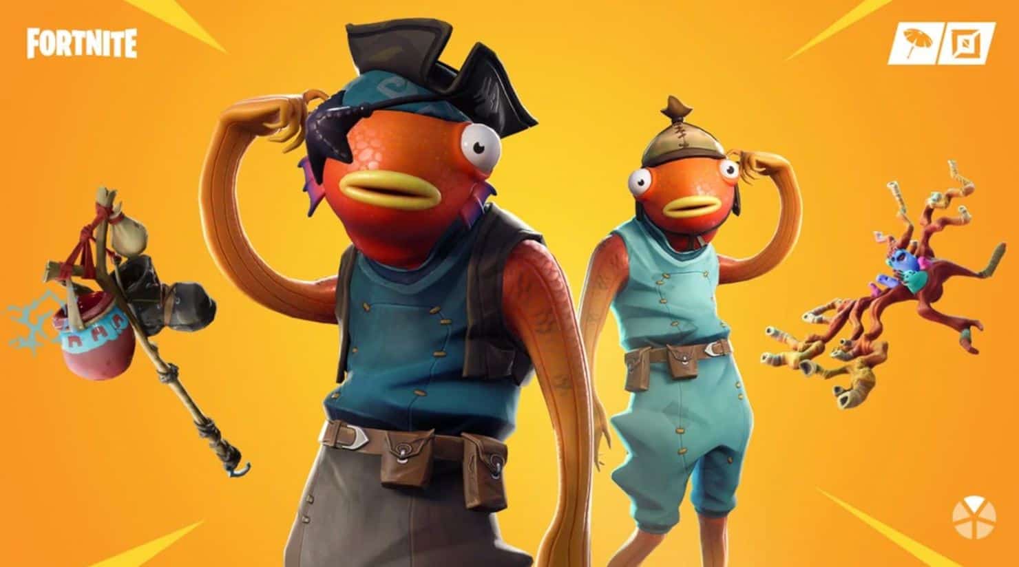 Fishstick Fortnite Skin