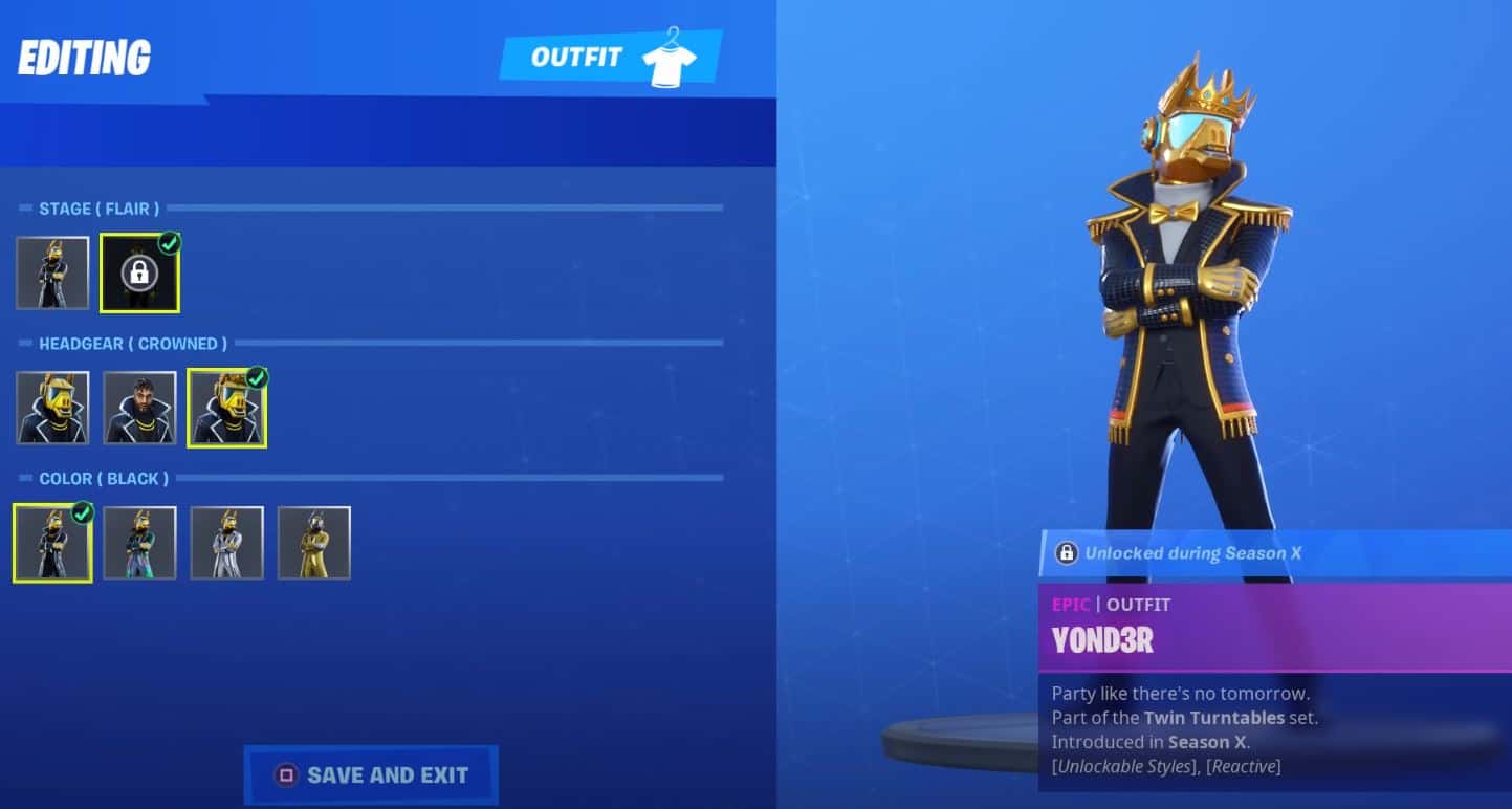 Fortnite Lt. John Llama Skin - Characters, Costumes, Skins