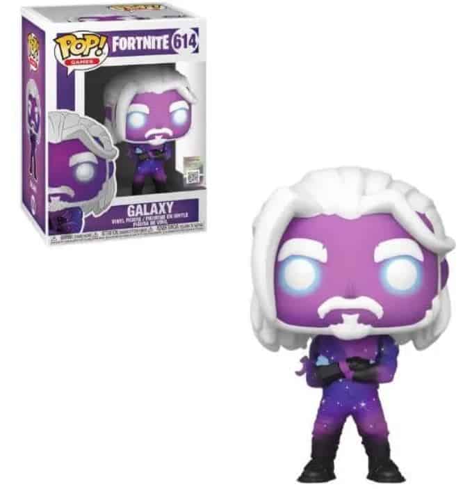 Funko Pop Galaxy 614