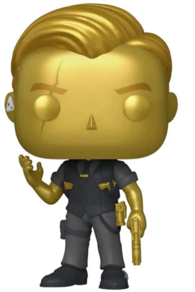 Funko Pop Midas Shadow 637