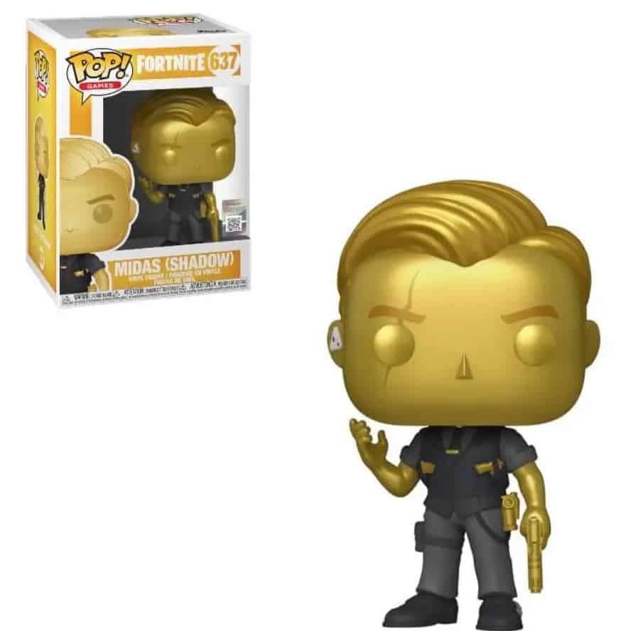 Funko Pop Midas Shadow 637