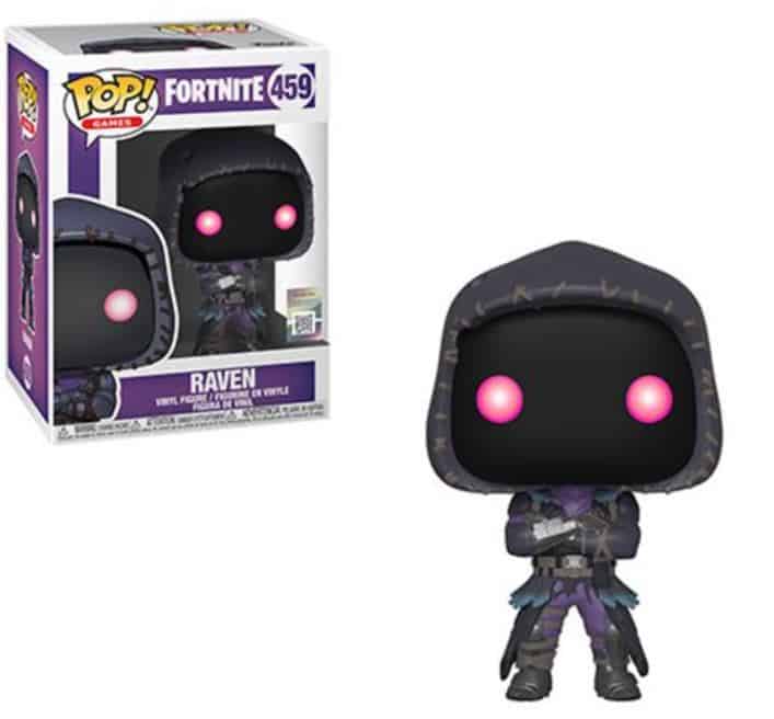 Funko Pop Raven 459 