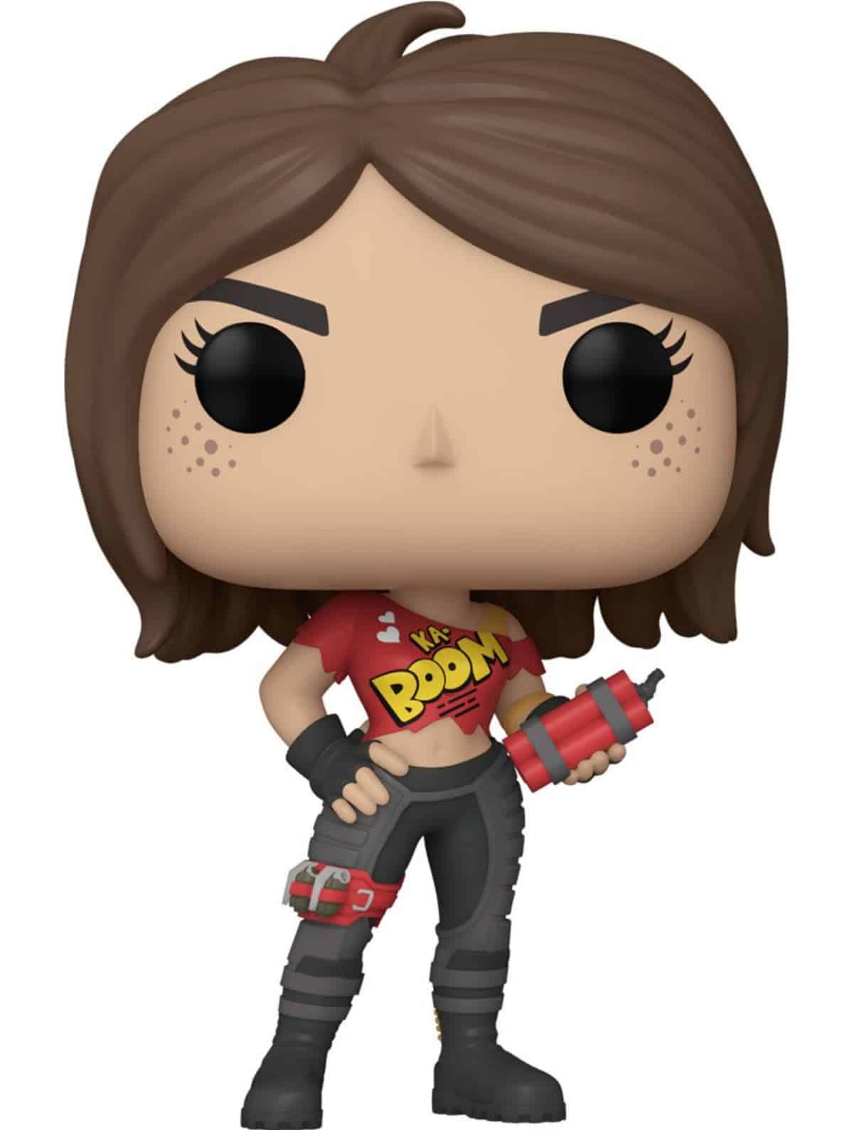 Funko Pop TNTina 640