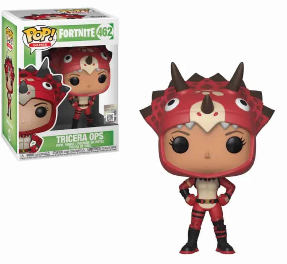 Funko Pop Tricera Ops 462